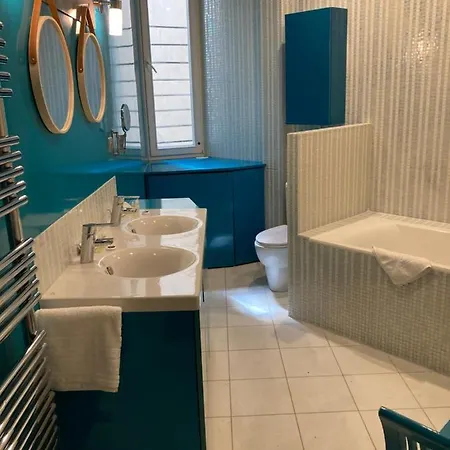 Charmant Appartement * Paris
