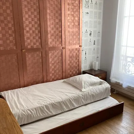 Apartment Charmant Appartement *