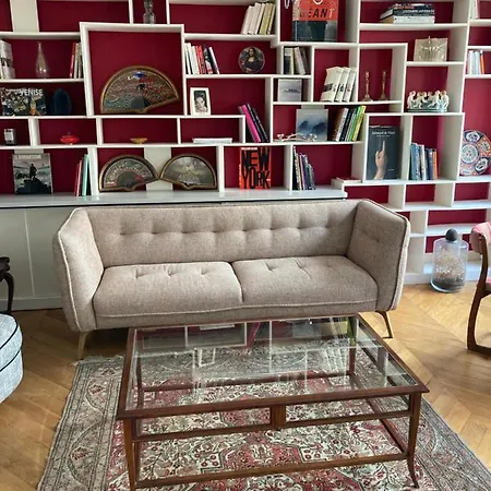 Charmant Appartement Apartment Paris