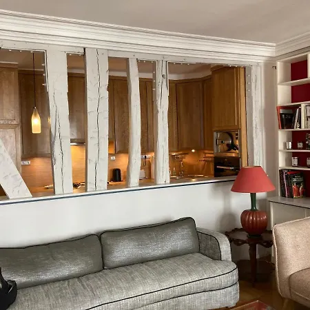 Apartment Charmant Appartement