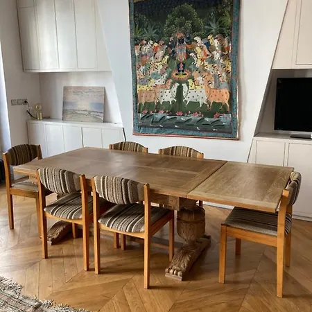 Charmant Appartement * Paris